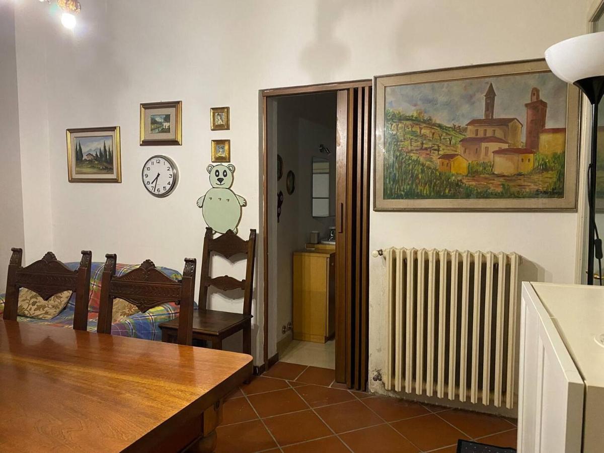 Rosatea Apartment Fucecchio Bagian luar foto